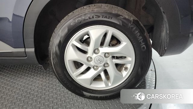 Hyundai Venue id 4520069 из Кореи 13
