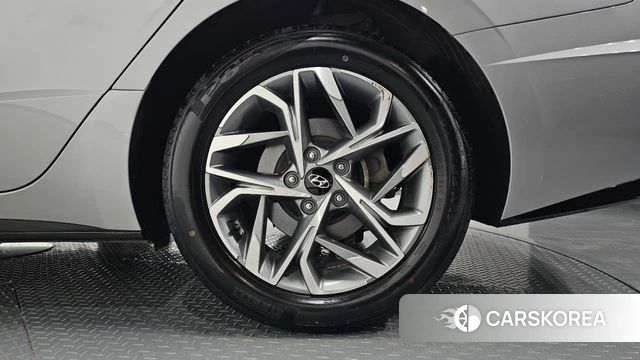 Hyundai Sonata (DN8) id 4541192 из Кореи 13