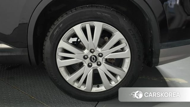 Renault Korea (Samsung) The New QM6 id 4881264 из Кореи 13