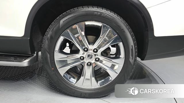 Ssangyong All New Rexton id 4717133 из Кореи 13