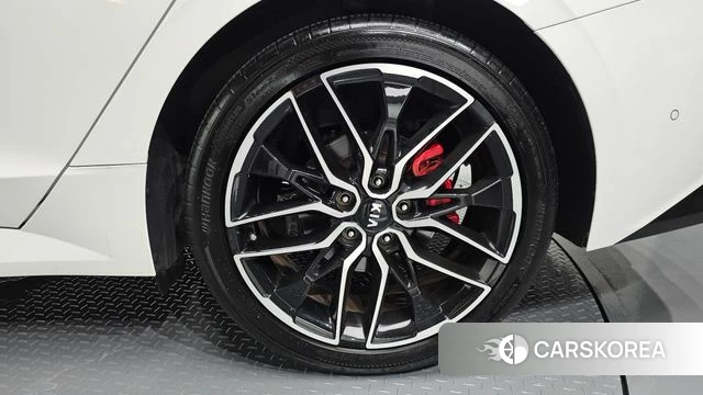 Kia K5 3rd generation id 4377324 из Кореи 13
