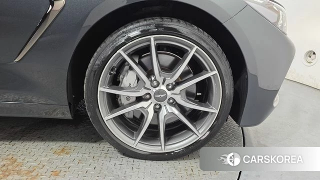 Genesis G70 id 4424616 из Кореи 13