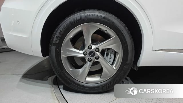 Genesis GV70 id 4427472 из Кореи 13