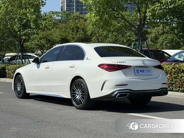 Mercedes-Benz Class C id 4328639 из Китая 13