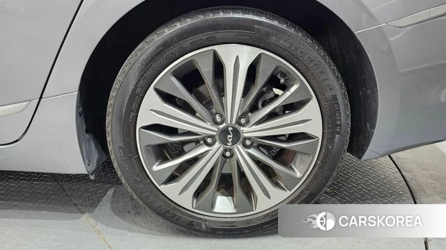 Kia K8 Hybrid id 4244782 из Кореи 13