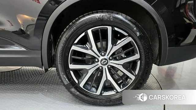 Renault Korea (Samsung) The New QM6 id 4196743 из Кореи 13