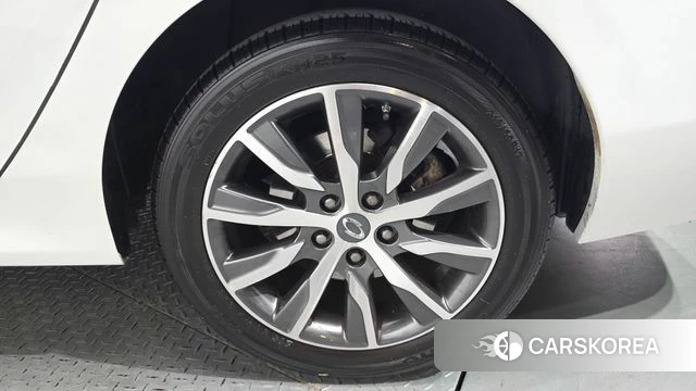 Renault Korea (Samsung) SM5 Nova id 4477488 из Кореи 13
