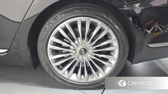 Kia More K9 id 4490972 из Кореи 13