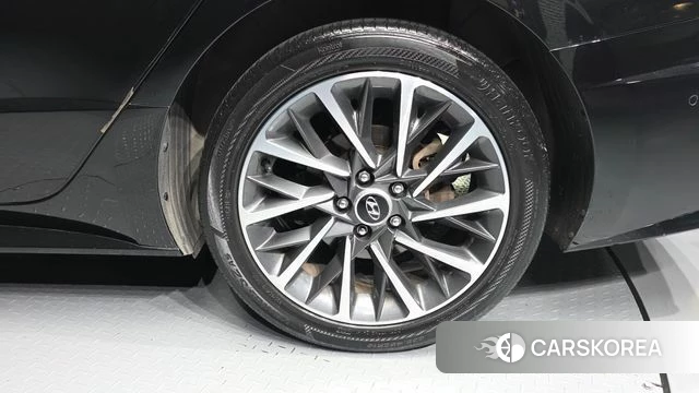 Hyundai Sonata (DN8) id 4776032 из Кореи 13