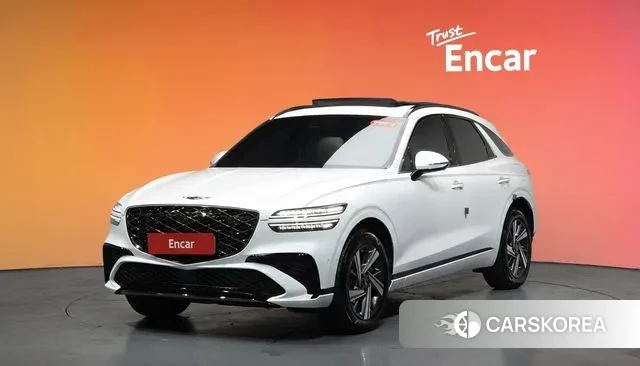 Genesis GV70 id 3775690 из Кореи 13