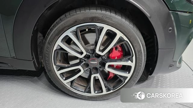 Mini Cooper S Countryman id 4749968 из Кореи 13