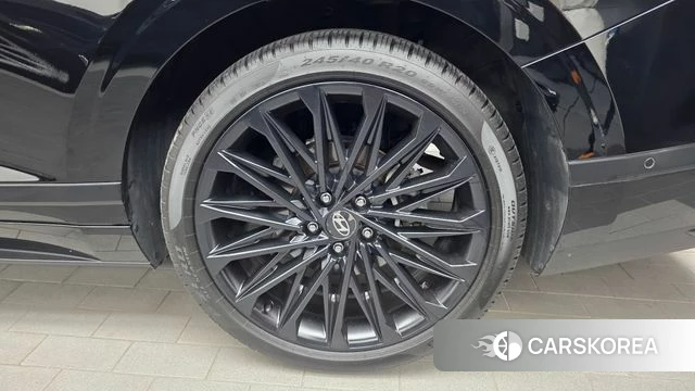 Hyundai Grandeur Hybrid (GN7) id 4782925 из Кореи 13