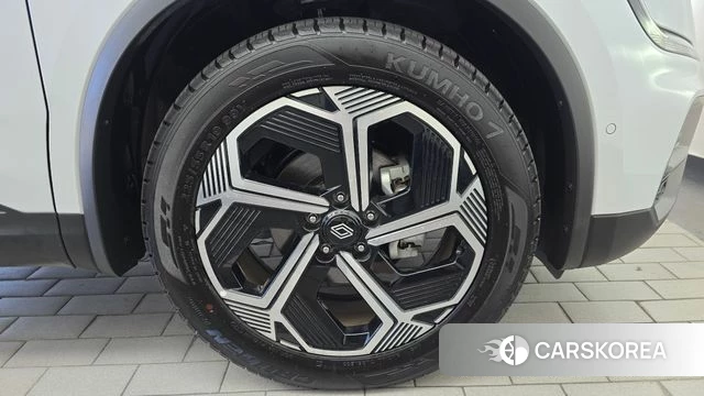 Renault Korea (Samsung) The New QM6 id 4773341 из Кореи 13