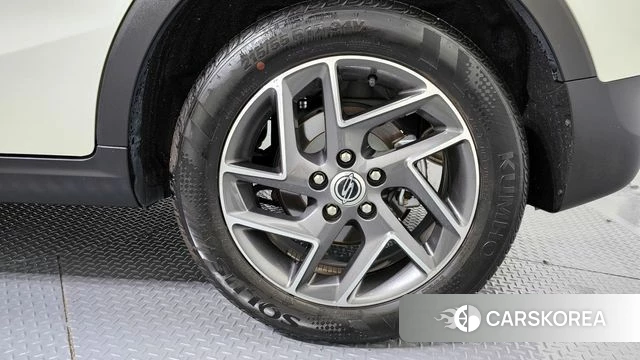 Ssangyong Berry New Tivoli id 4231131 из Кореи 13