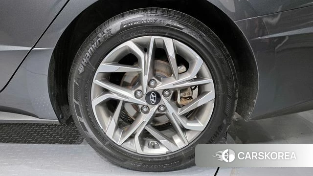 Hyundai Sonata (DN8) id 4187472 из Кореи 13