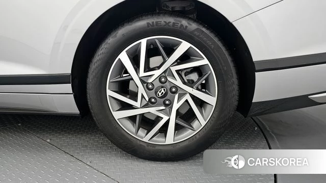 Hyundai Grandeur (GN7) id 4354568 из Кореи 13
