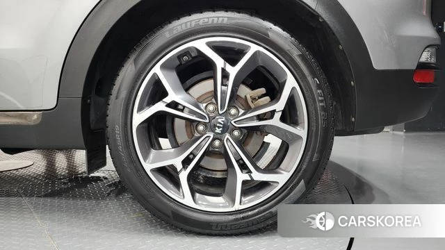 Kia Sportage The Bold id 4411130 из Кореи 13