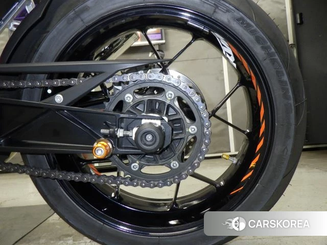 Проданный KTM 690 DUKE id 3995185 из Японии, фото 13