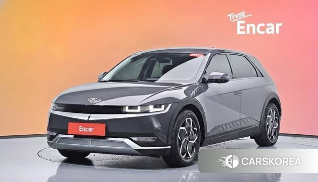 Hyundai Ionic 5 id 4773826 из Кореи 13