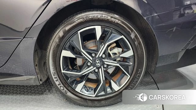 Hyundai Sonata D Edge (DN8) id 4584931 из Кореи 13
