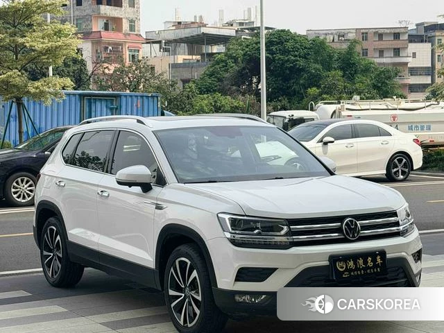 Volkswagen Tuyue id 4298490 из Китая 12
