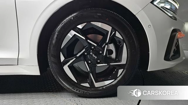 Kia The New K5 3rd generation id 4279687 из Кореи 13
