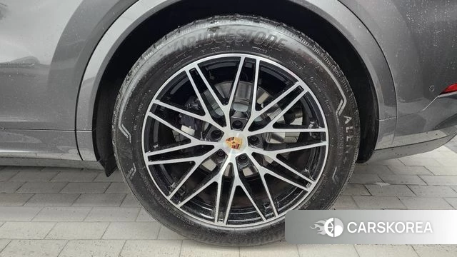 Porsche Cayenne (PO536) id 4480132 из Кореи 13