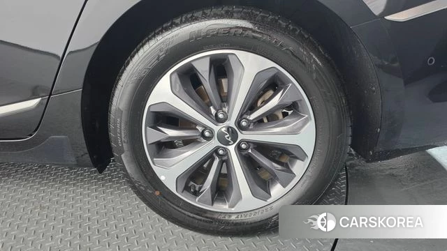 Kia K8 Hybrid id 4752921 из Кореи 13