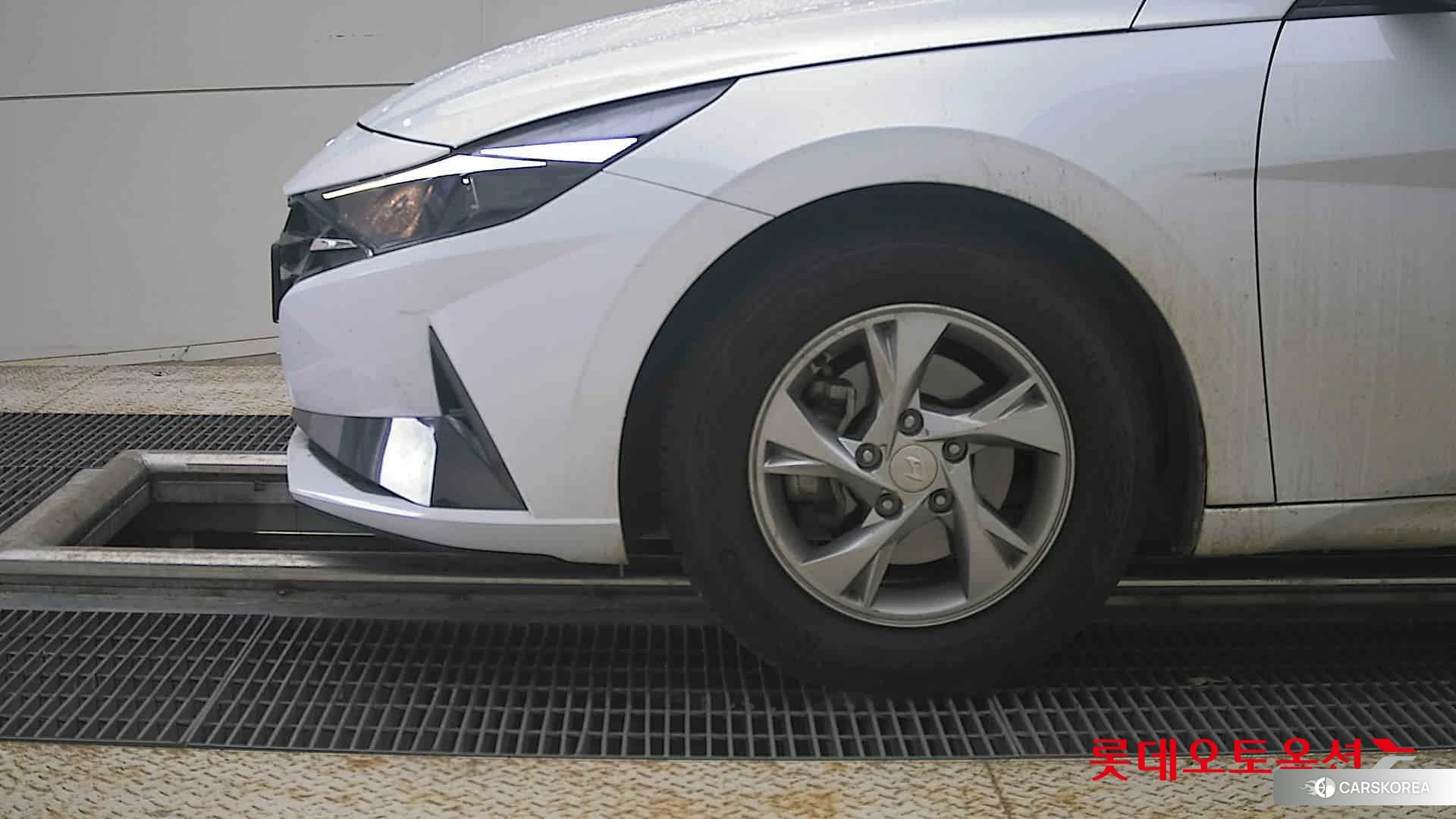 Hyundai Avante id 4498391 из Кореи 13