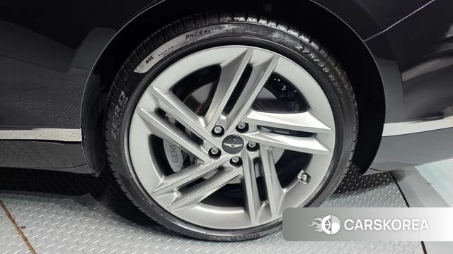 Genesis G80 (RG3) id 4739439 из Кореи 13