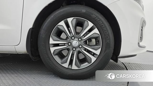 Kia The New Carnival id 4284511 из Кореи 13