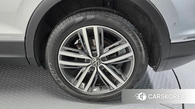 Volkswagen Tiguan second Generation id 4409780 из Кореи 13