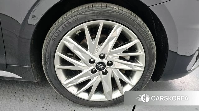 Hyundai The New Grandeur IG id 4324388 из Кореи 13