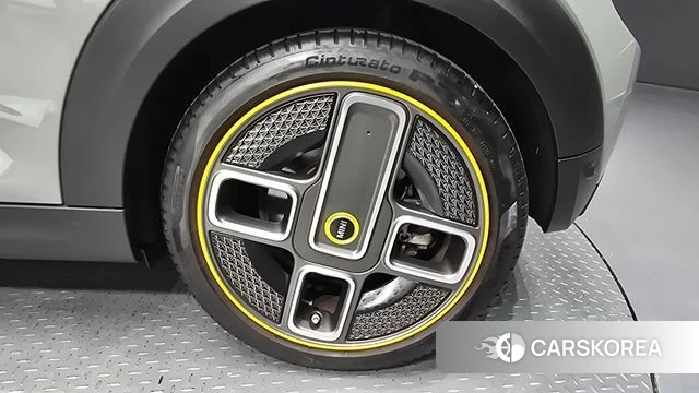 Mini Cooper Electric id 4506657 из Кореи 13
