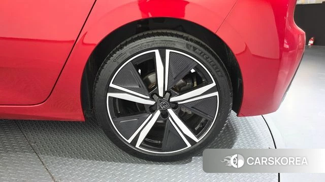Peugeot 308 Third generation id 4279833 из Кореи 13