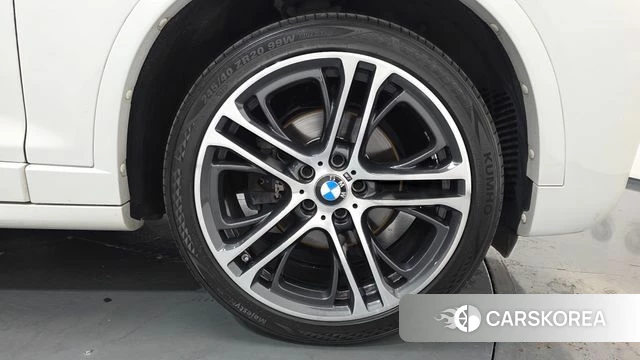 BMW X4 (F26) id 4543630 из Кореи 13