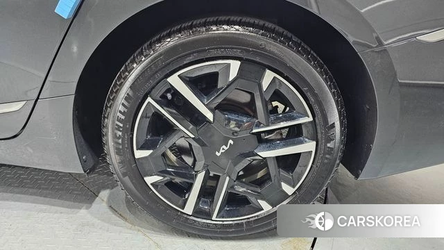 Kia The New K8 Hybrid id 4242959 из Кореи 13
