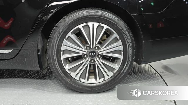 Kia K7 Premier Hybrid id 4923333 из Кореи 13