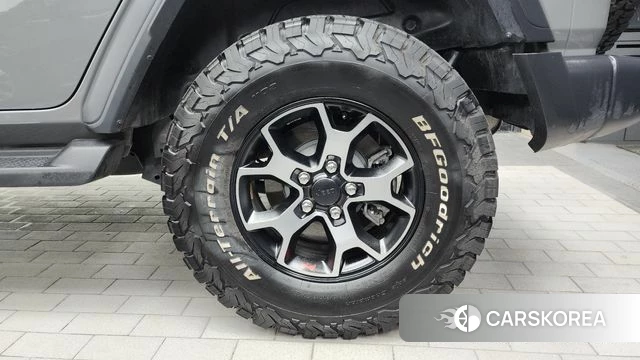 Jeep Wrangler (JL) id 4614755 из Кореи 13