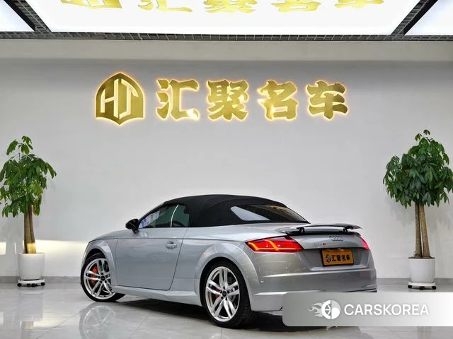 Audi TTS id 3889962 из Китая 13