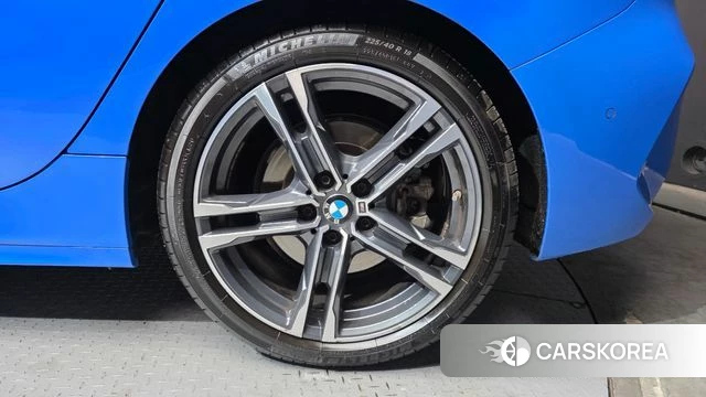 BMW 1 Series (F40) id 4355448 из Кореи 13