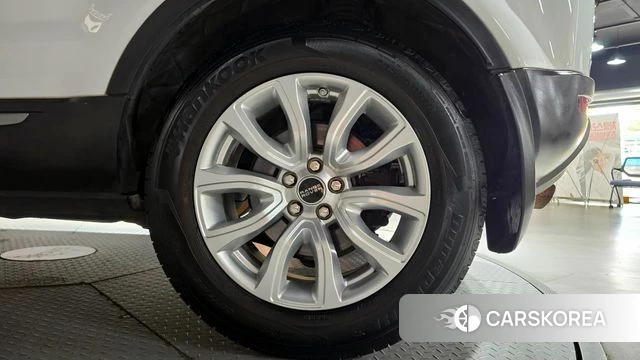 Land Rover Range Rover Evoque id 4345811 из Кореи 13