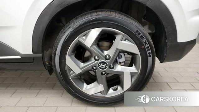 Hyundai Venue id 4382540 из Кореи 13