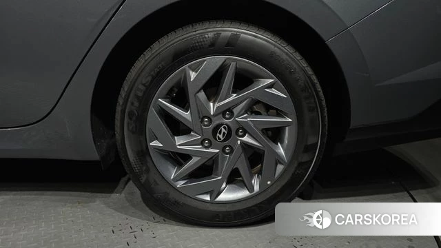 Hyundai The New Avante (CN7) id 4533129 из Кореи 13