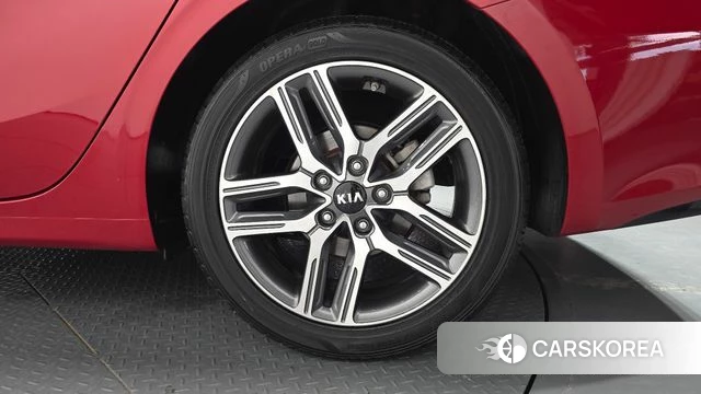 Kia Come New K3 id 4448160 из Кореи 13