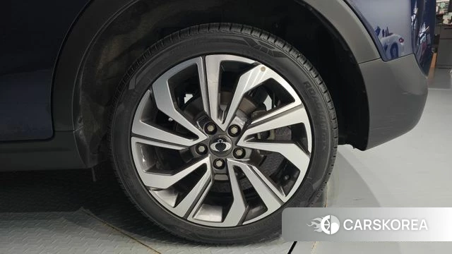 Ssangyong Berry New Tivoli id 4519396 из Кореи 13