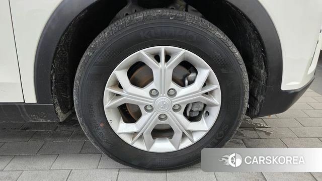 Ssangyong Tivoli Air id 4726889 из Кореи 13