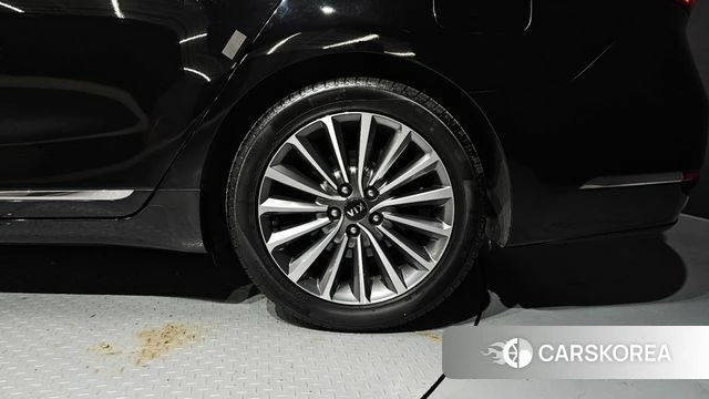 Kia Come New K7 id 4502481 из Кореи 13