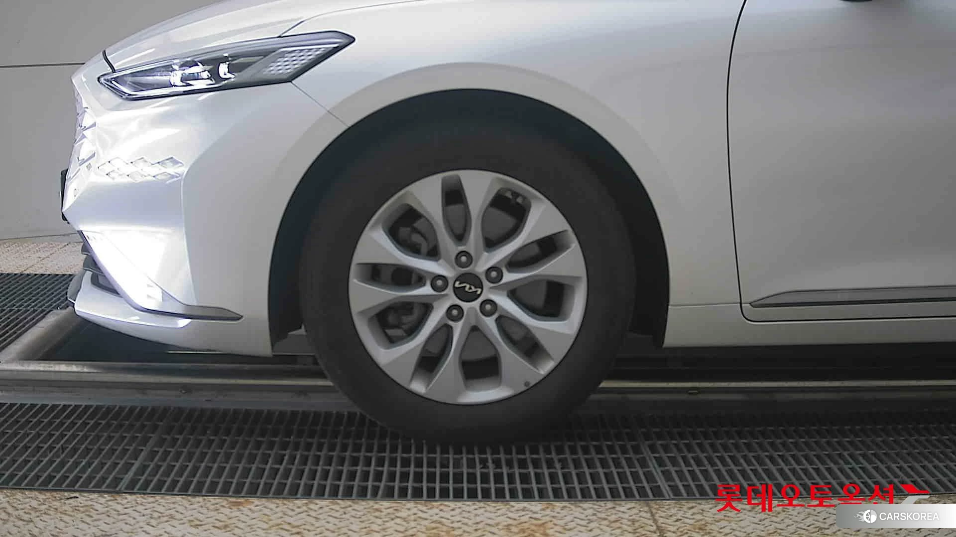 Kia K8 id 4664346 из Кореи 13