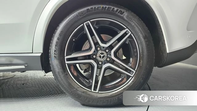 Mercedes-Benz GLE-Class W167 id 4434491 из Кореи 13
